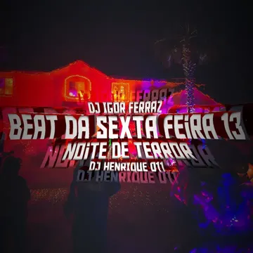 BEAT DA SEXTA FEIRA 13-cover