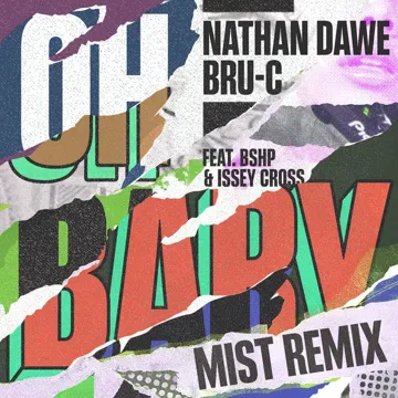 Oh Baby (feat. bshp & Issey Cross) [MIST Remix]-cover