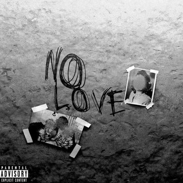NO LOVE-cover