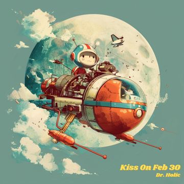 2月30號的吻 Kiss On Feb 30, Pt. 1-cover