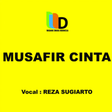 Musafir Cinta-cover