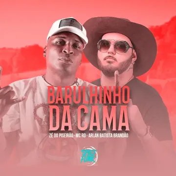 Barulhinho da Cama-cover