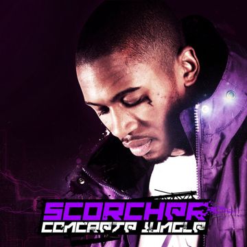 Concrete Jungle-cover