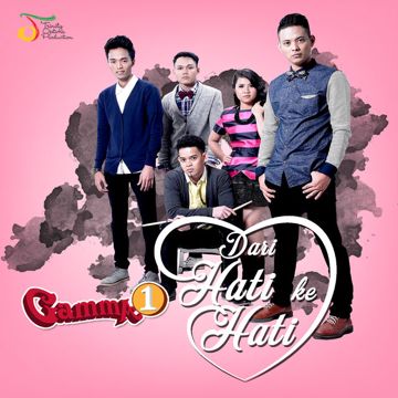 Dari Hati Ke Hati-cover