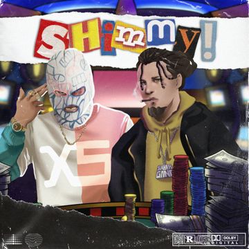 Shimmy!-cover