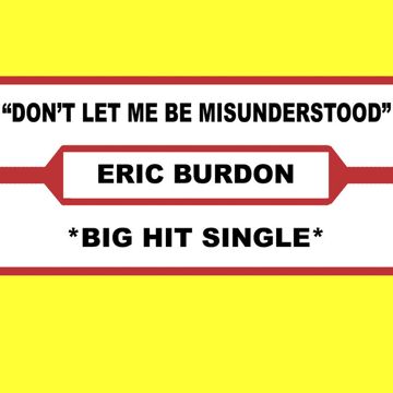 Don't Let Me Be Misunderstood-cover