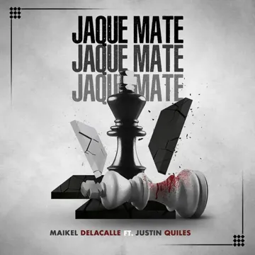 Jaque Mate-cover