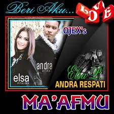 Beri Aku Maafmu -cover