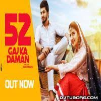 52 GAJ KA DAMAN -cover