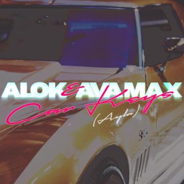 Car Keys (Ayla)-cover