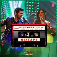 Main Agar Kahoon/Bol Do Na Zara (T-Series Mixtape)-cover
