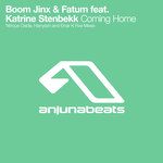 Coming Home(Einar K Five Chill Out Mix)(Remix)-cover