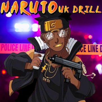 Naruto UK (Drill Hidden Village)