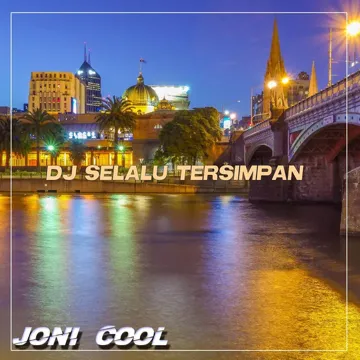 DJ Selalu Tersimpan-cover