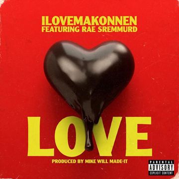 Love (feat. Rae Sremmurd)-cover