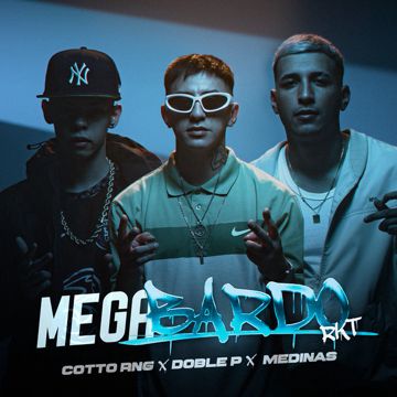 MEGABARDO RKT-cover