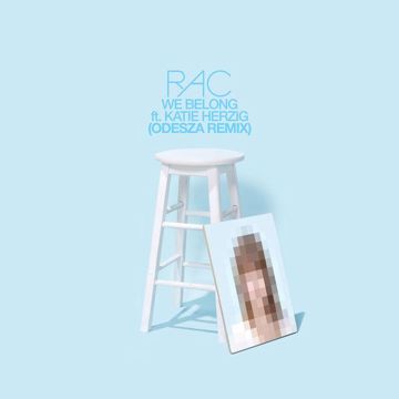 Tearing Me Up(RAC Mix)-cover