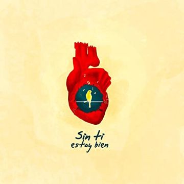 Sin ti estoy bien-cover