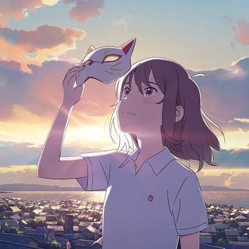 [Short] 花に亡霊/ Hana Ni Bourei