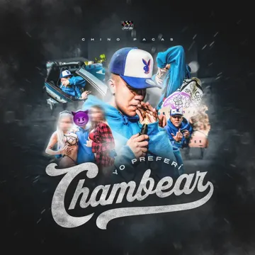 Yo Preferí Chambear-cover