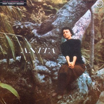 Anita's Blues-cover