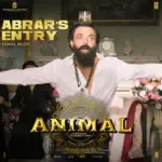 Abrar’s Entry Jamal Kudu (From &quot;ANIMAL&quot;)-cover