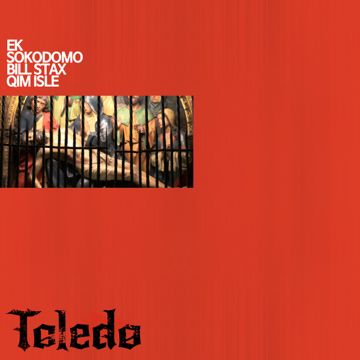 Toledo (Feat. EK, SOKODOMO, BILL STAX, QIM ISLE)-cover