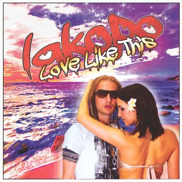 Love Like This-cover