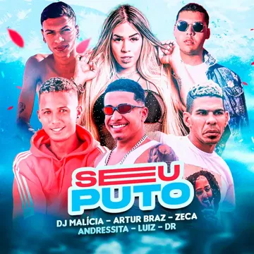 Seu Puto-cover