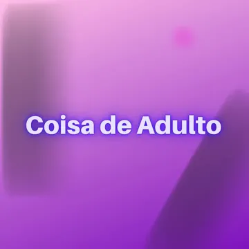 Coisa de Adulto-cover