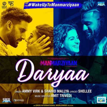 Daryaa-cover