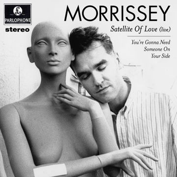 Satellite of Love-cover
