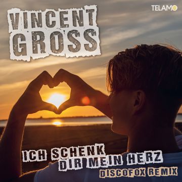 Ich schenk Dir mein Herz - Discofox Remix-cover