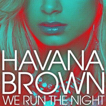 We Run The Night-cover
