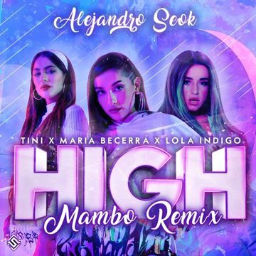 High (Remix)-cover