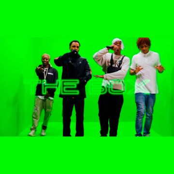 The Box Medley 2-cover