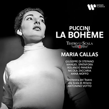 Puccini: La bohème, Act 3: "D’onde lieta uscì al tuo grido d’amore" (Mimì)-cover
