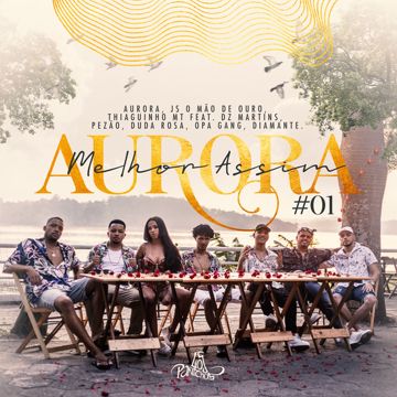 Melhor Assim-cover