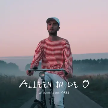 Aan Het Rijden Door De Stad Met Skibesh-cover