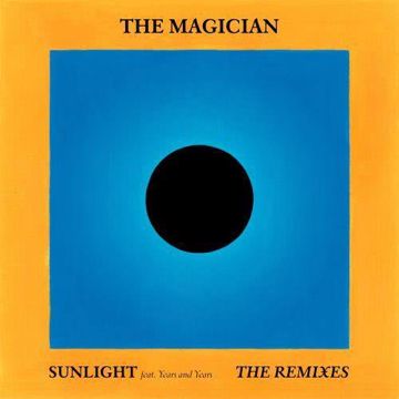 Sunlight (feat. Years and Years) [Blonde Remix] (Blonde Remix)-cover