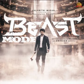 Beast Mode (Beast) - ᴀʟғᴀ_ʀᴠ-cover
