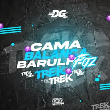 CAMA BALANÇA FAZ BARULHO TRECK TRECK-cover