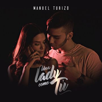 Una Lady Como Tú-cover