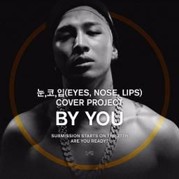 Taeyang Eyes Nose Lips