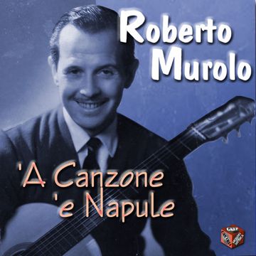 A Canzone'E Napule-cover