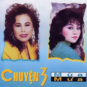 Huyền thoại chiều mưa-cover