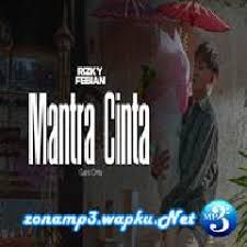 Mantra Cinta-cover