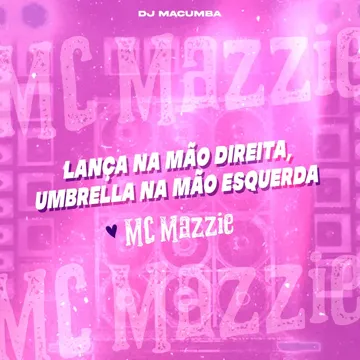 Lança na Mão Direita, Umbrella na Mão Esquerda-cover