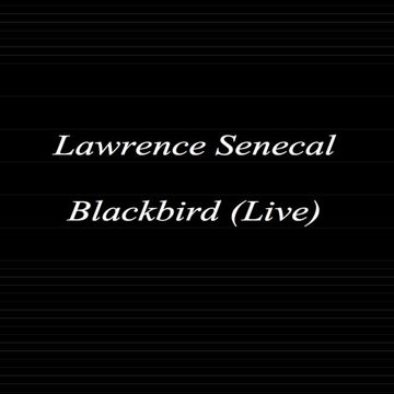 Blackbird(Live)-cover