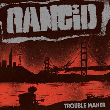 Trouble Maker-cover